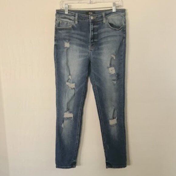 Vervet by Flying Monkey Women's Jeans Size 30 - Picture 1 of 6